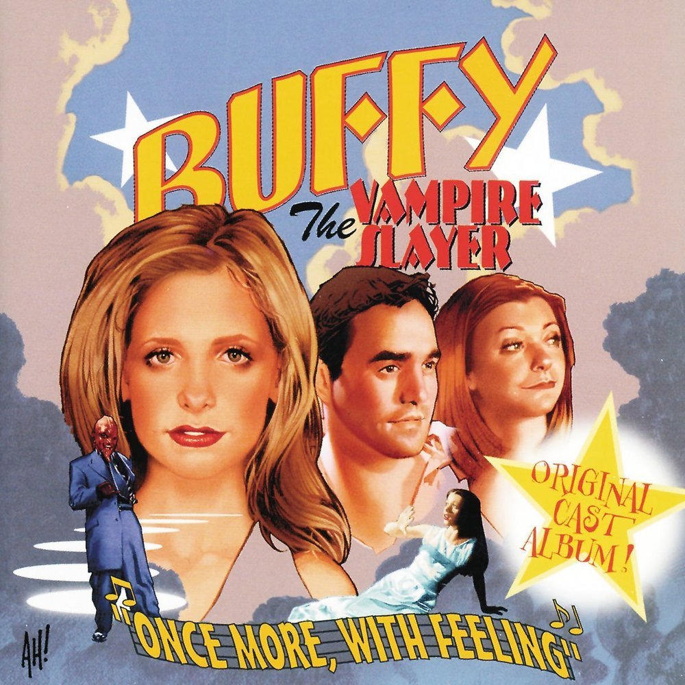 Buffy The Vampire Slayer